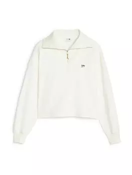 Толстовка Puma DOWNTOWN, белый