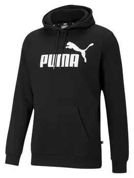 Толстовка Puma ESS Big Logo, черный