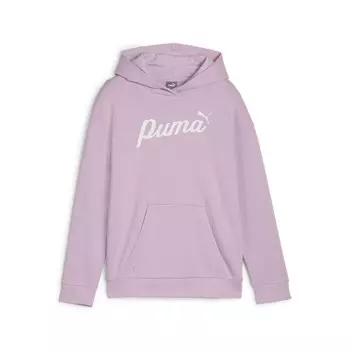Толстовка PUMA Ess+, цвет Lilac