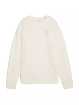 Толстовка PUMA Ess Elevated, белый