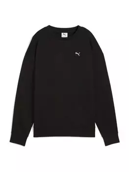 Толстовка PUMA Ess Elevated, черный