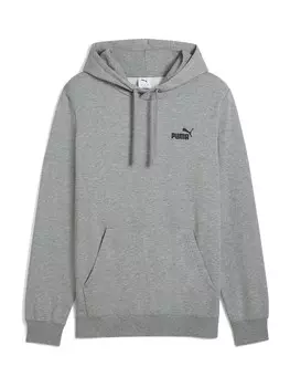 Толстовка PUMA ESS, пятнистый серый