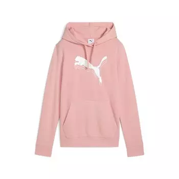 Толстовка PUMA Ess, розовый