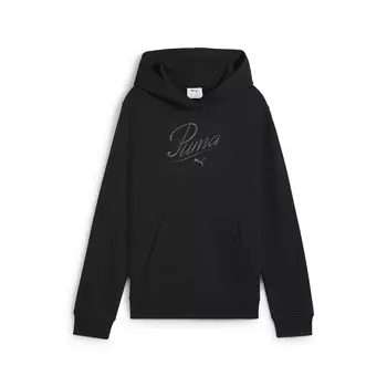 Толстовка PUMA Essentials, черный