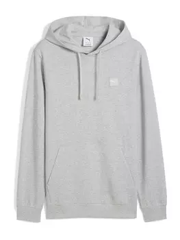 Толстовка PUMA Essentials Elevated, пятнистый серый