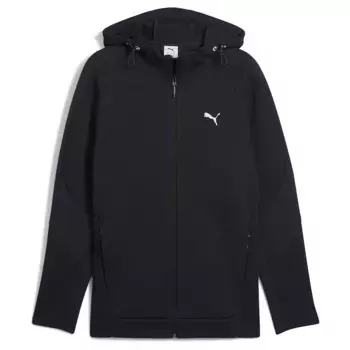 Толстовка Puma Evostripe full zip, синий