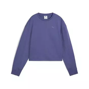 Толстовка PUMA, индиго