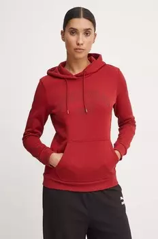 Толстовка Puma, красный
