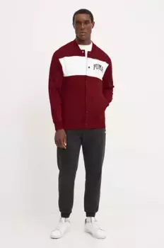 Толстовка Puma, красный
