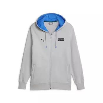 Толстовка Puma MAPF1 Full Zip, серый