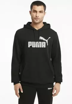 Толстовка Puma, пума черная