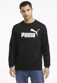 Толстовка Puma, пума черная