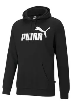 Толстовка Puma, пума черная