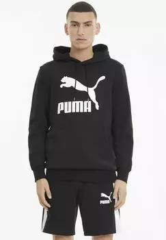 Толстовка Puma, пума черная