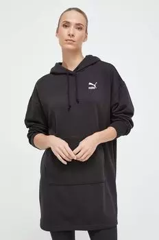 Толстовка Пума Puma, черный