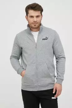 Толстовка Пума Puma, серый