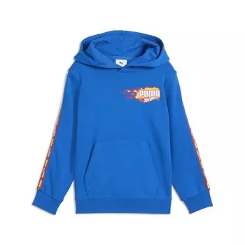 Толстовка PUMA Puma x Hot Wheels, синий