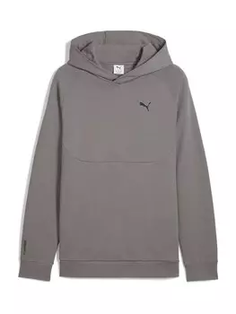 Толстовка PUMA PUMATECH, темно-серый