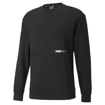 Толстовка Puma Rad/Cal Crew, черный