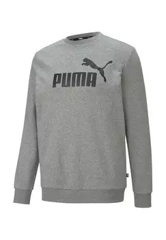 Толстовка Puma, серый