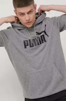 Толстовка Puma, серый