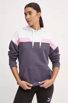 Толстовка Puma, серый