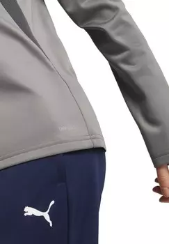 Толстовка Puma, серый