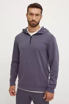 Толстовка Puma, серый