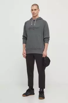 Толстовка Puma, серый