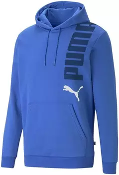 Толстовка Puma, синий