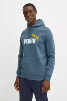 Толстовка Puma, синий
