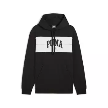 Толстовка PUMA SQUAD, черный