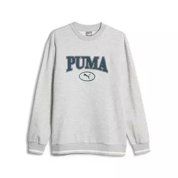 Толстовка Puma Squad Fl, серый