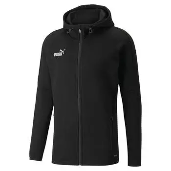 Толстовка Puma Teamfinal Casuals, черный