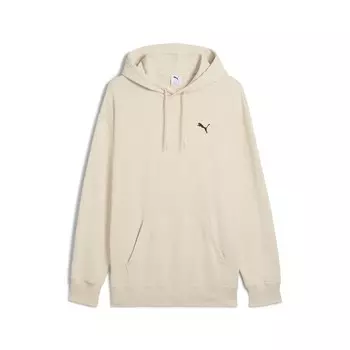 Толстовка PUMA Wardrobe Ess, бежевый