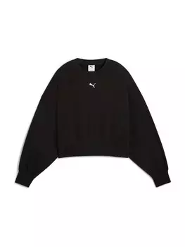 Толстовка PUMA Wardrobe Ess, черный