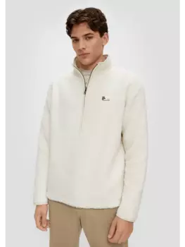 Толстовка QS, бежевый