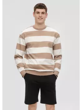 Толстовка QS, бежевый