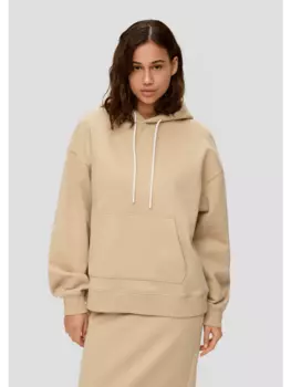 Толстовка QS, бежевый