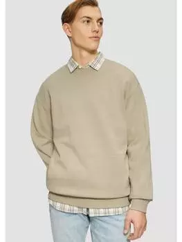 Толстовка QS, бежевый