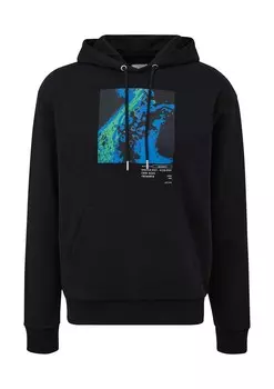 Толстовка Qs, черный