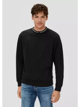 Толстовка QS, черный