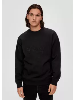 Толстовка QS, черный