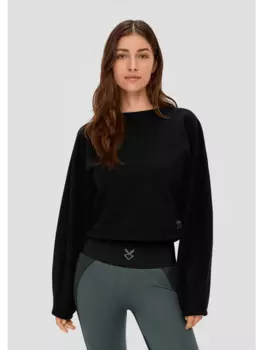 Толстовка QS, черный