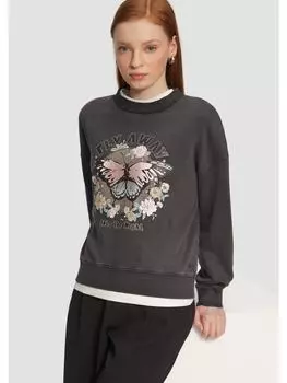 Толстовка QS, черный