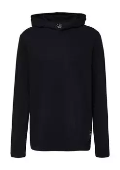 Толстовка QS, черный