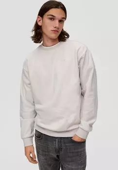 Толстовка QS, цвет hellgrau