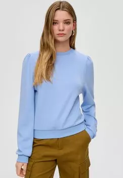 Толстовка QS, цвет himmelblau