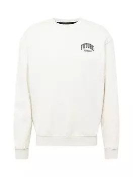 Толстовка QS, цвет mottled white