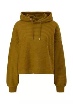 Толстовка Qs, цвет Mustard